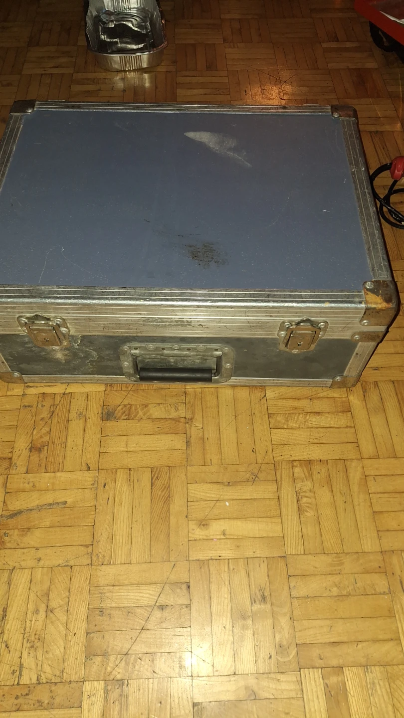 Heavy Duty ATA Style Flight Case