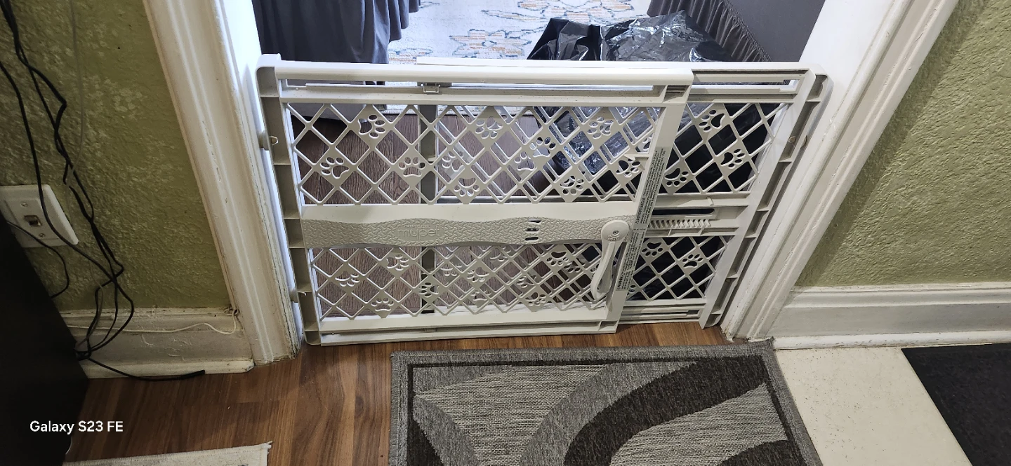North States Supergate Pressure Mounted Gate - photo 3