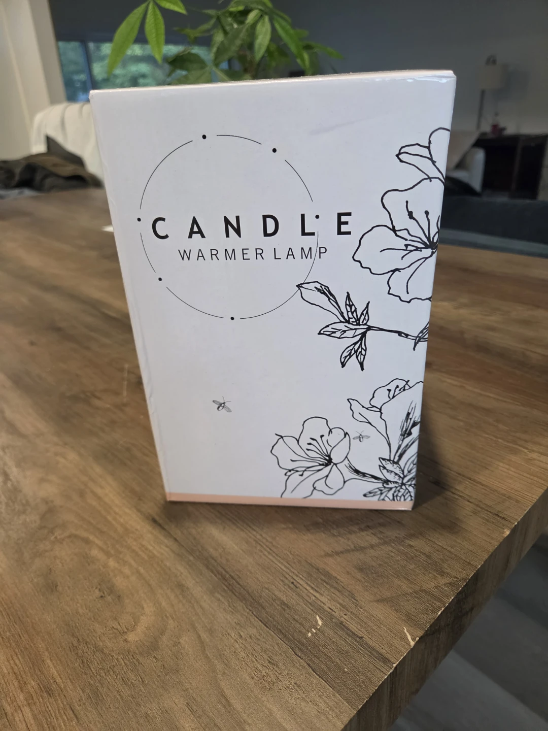 Candle Warmer Lamp