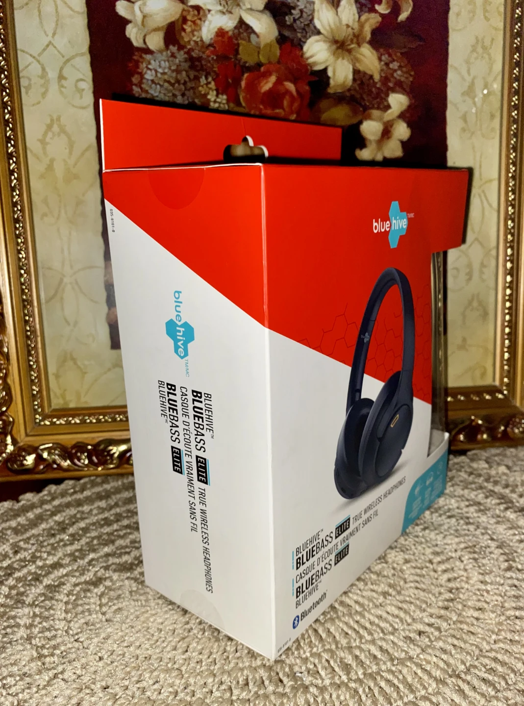 BLUEHIVE ELITE. Wireless Noise Cancelling Headphones - NEW - photo 4