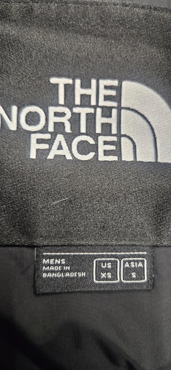 Northface purple winter coat - photo 3
