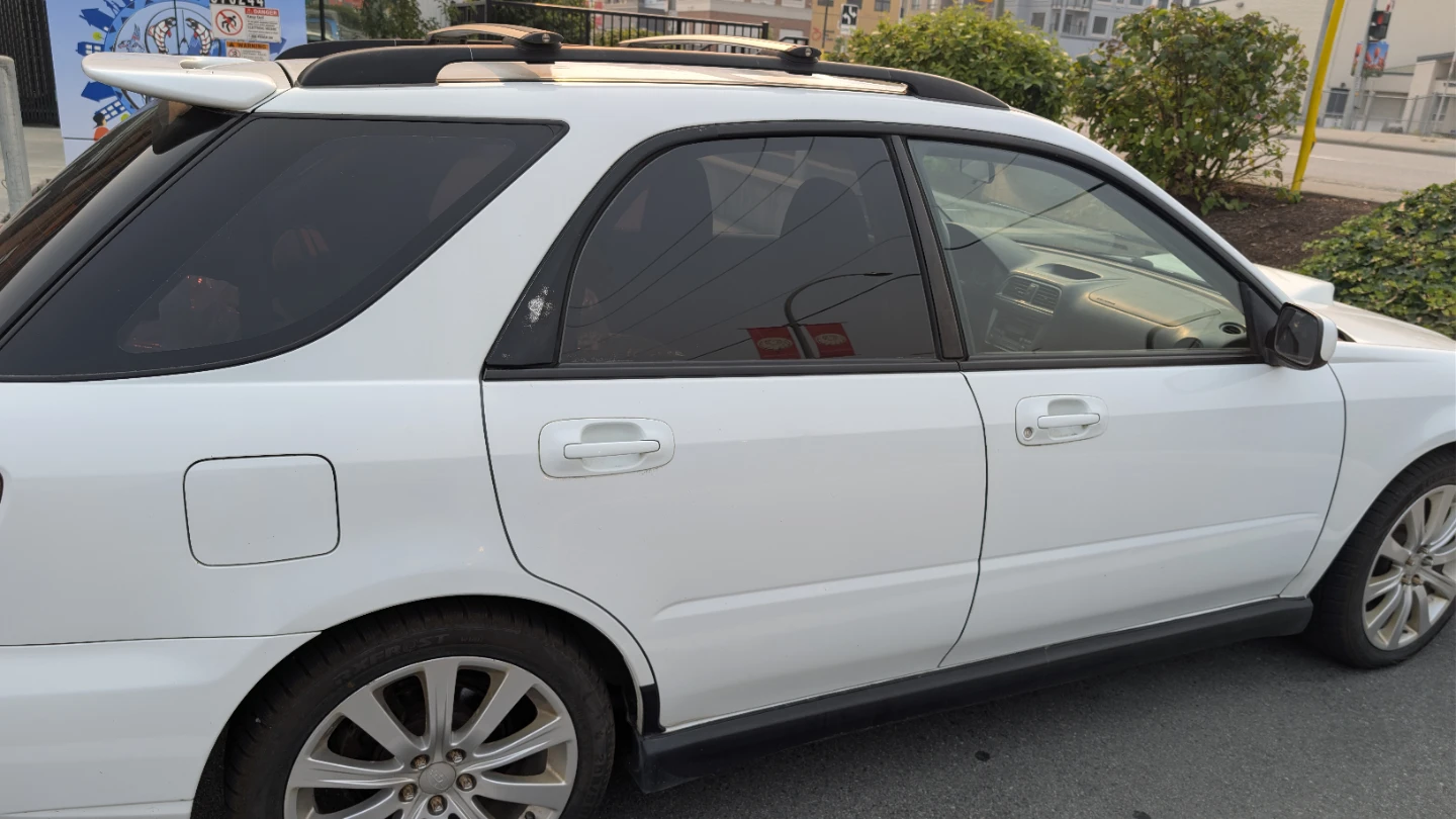 2004 Subaru wrx - photo 3