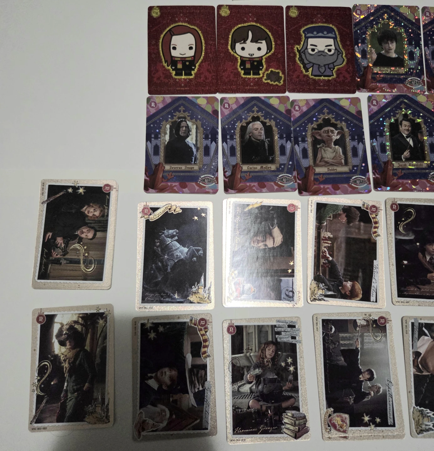 Harry Potter Kayou Cards - photo 2