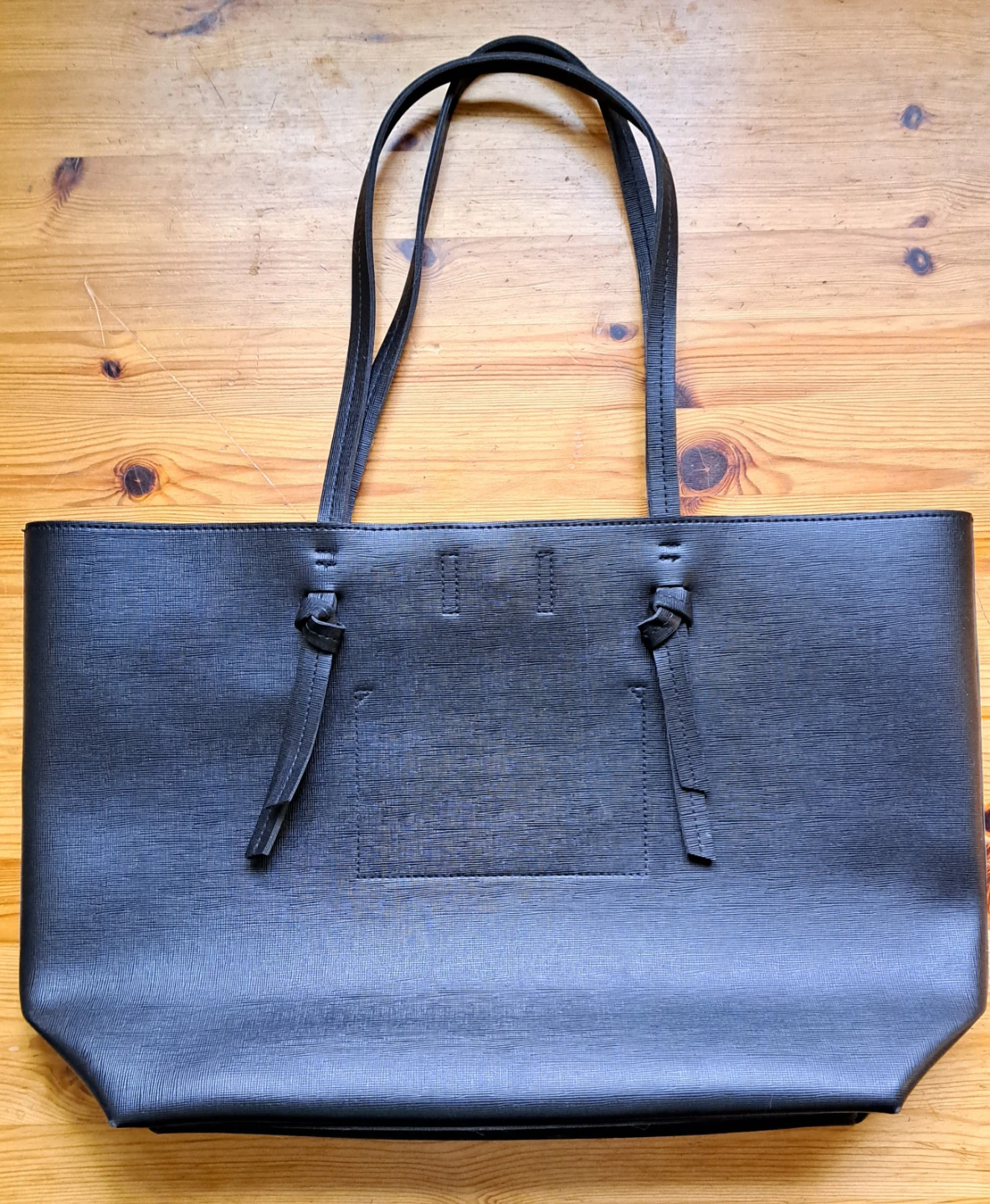 INDIGO HANDBAG