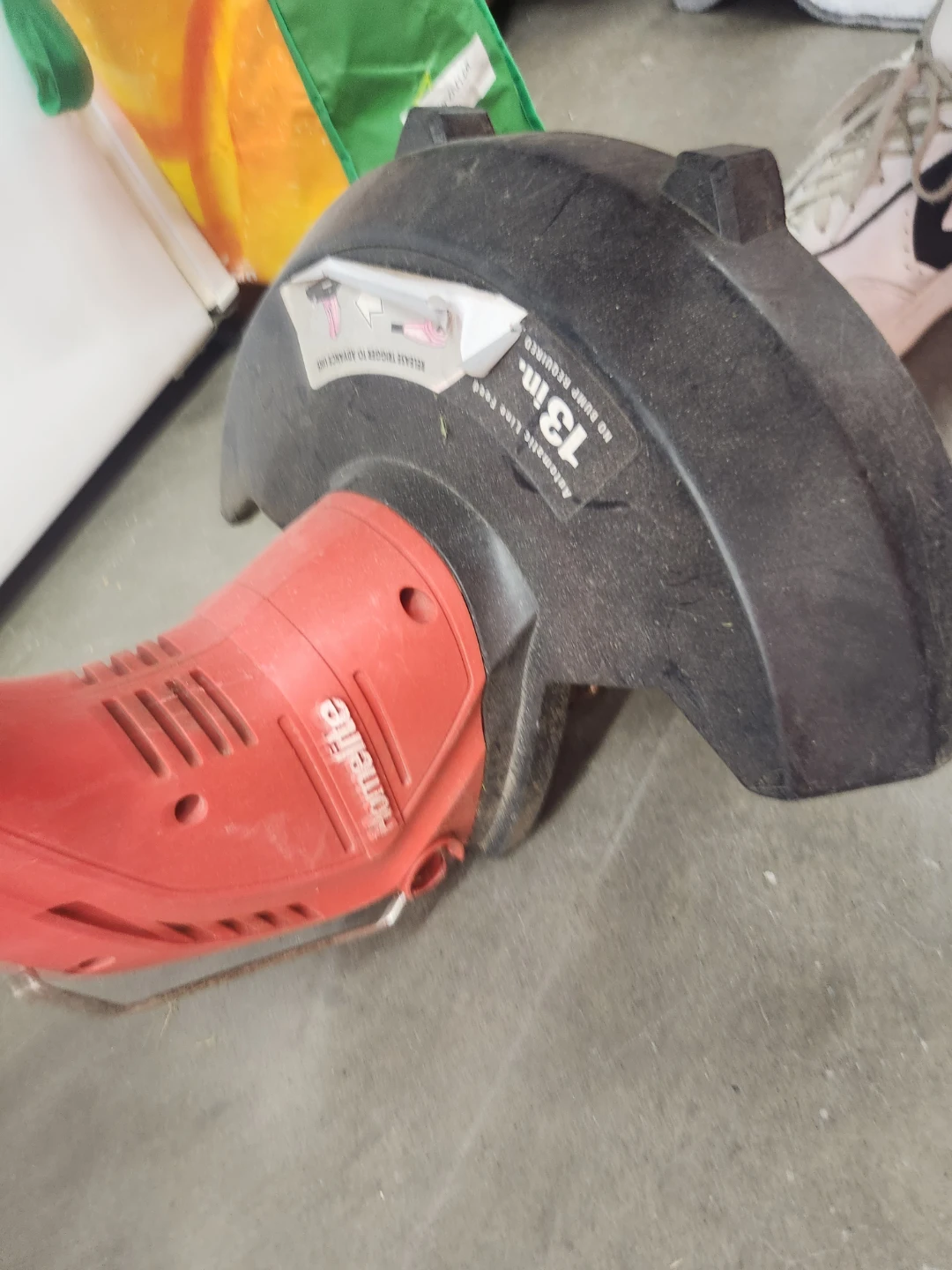 Homelite String Trimmer - photo 4