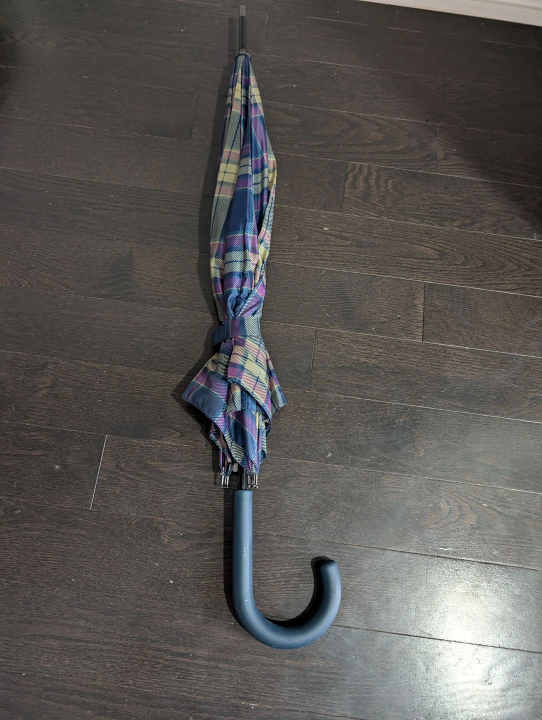 Tartan Plaid Umbrella - photo 3