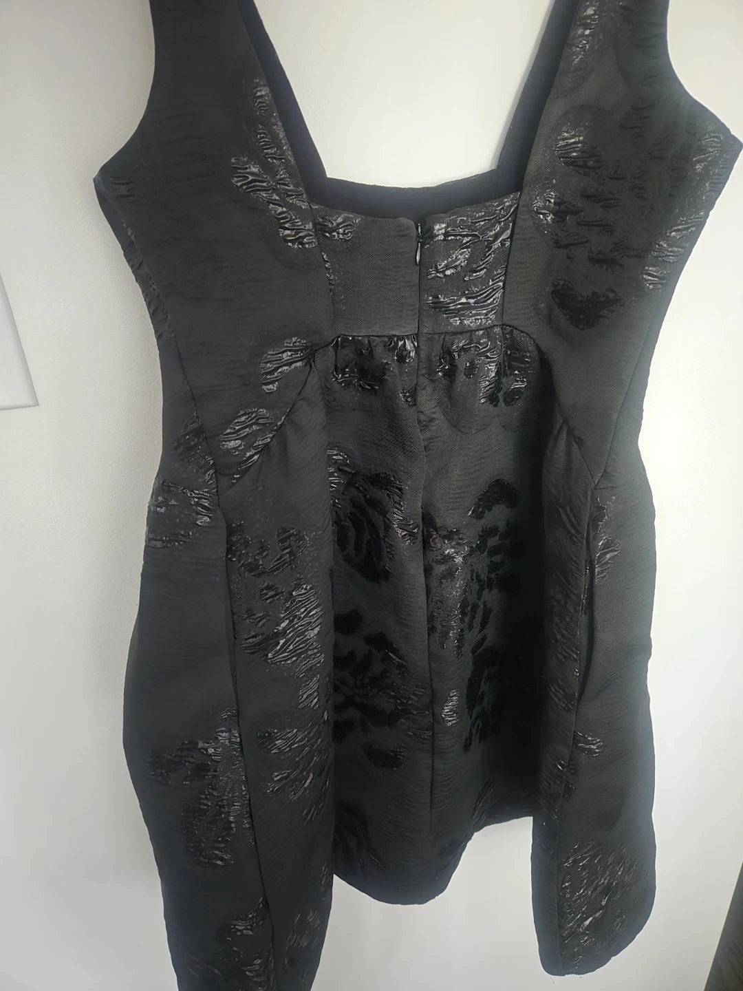 Maeve Jaquard Mini Dress - photo 3