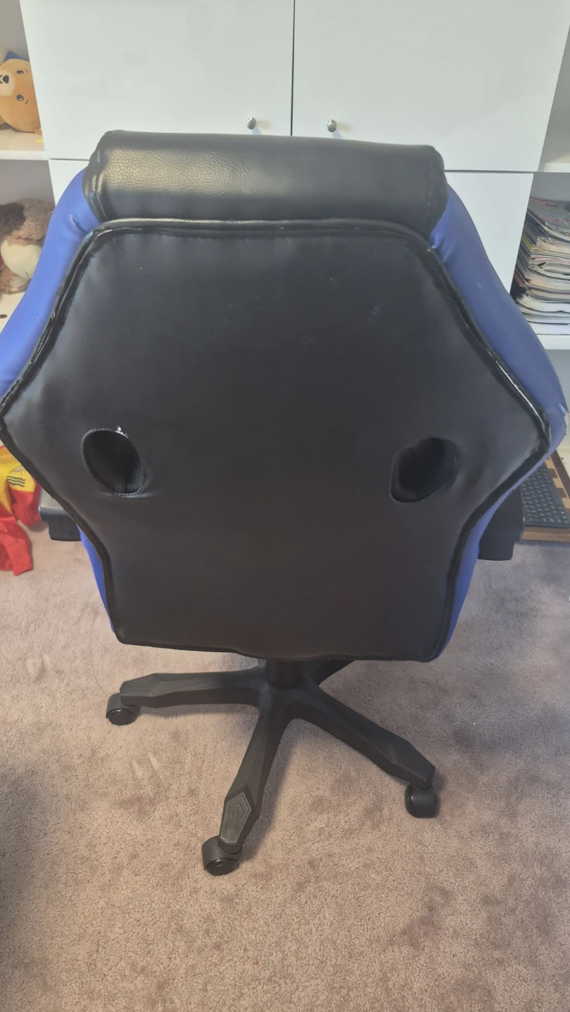 Gaming Chair and Desk Set