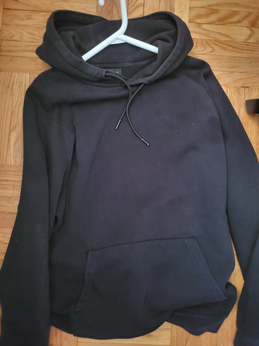 Black Hoodie