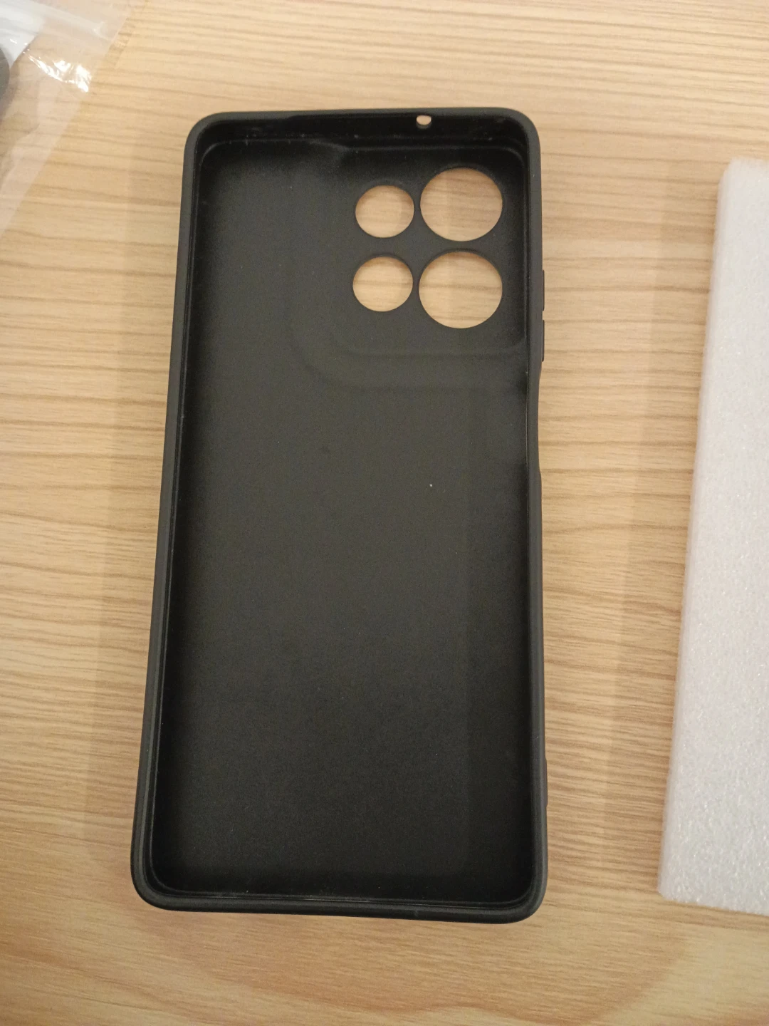 Black Motorola Phone Case - photo 3