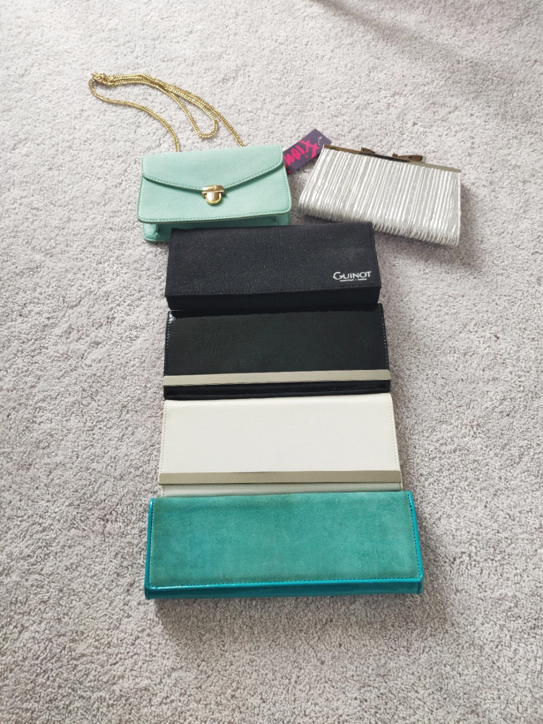 Clutches and Small Purses