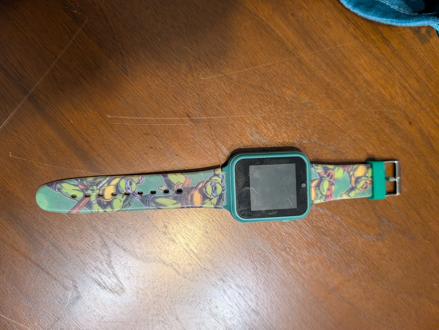 Teenage Mutant Ninja Turtles Smart Watch