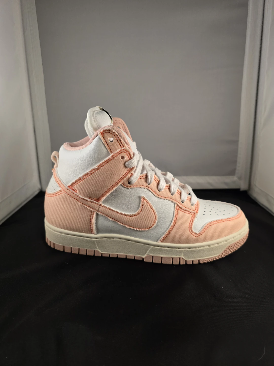 Nike Dunk High Women's Shoes - photo 4