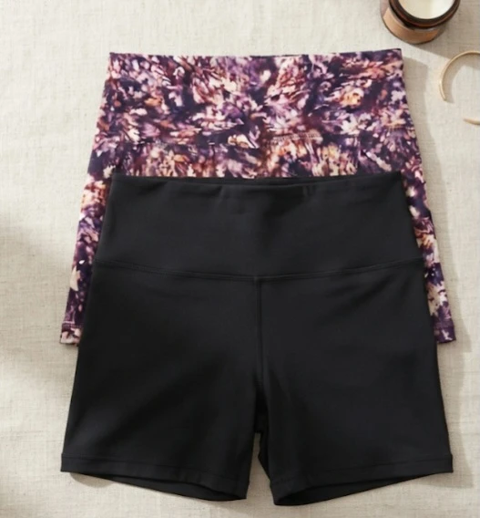 Athletic Shorts - 2 Pack