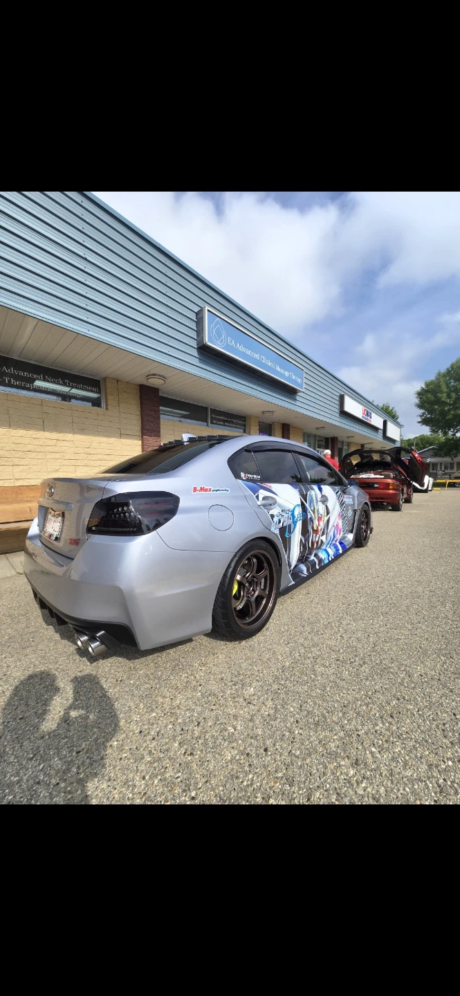 2018 subaru wrx sti - photo 3