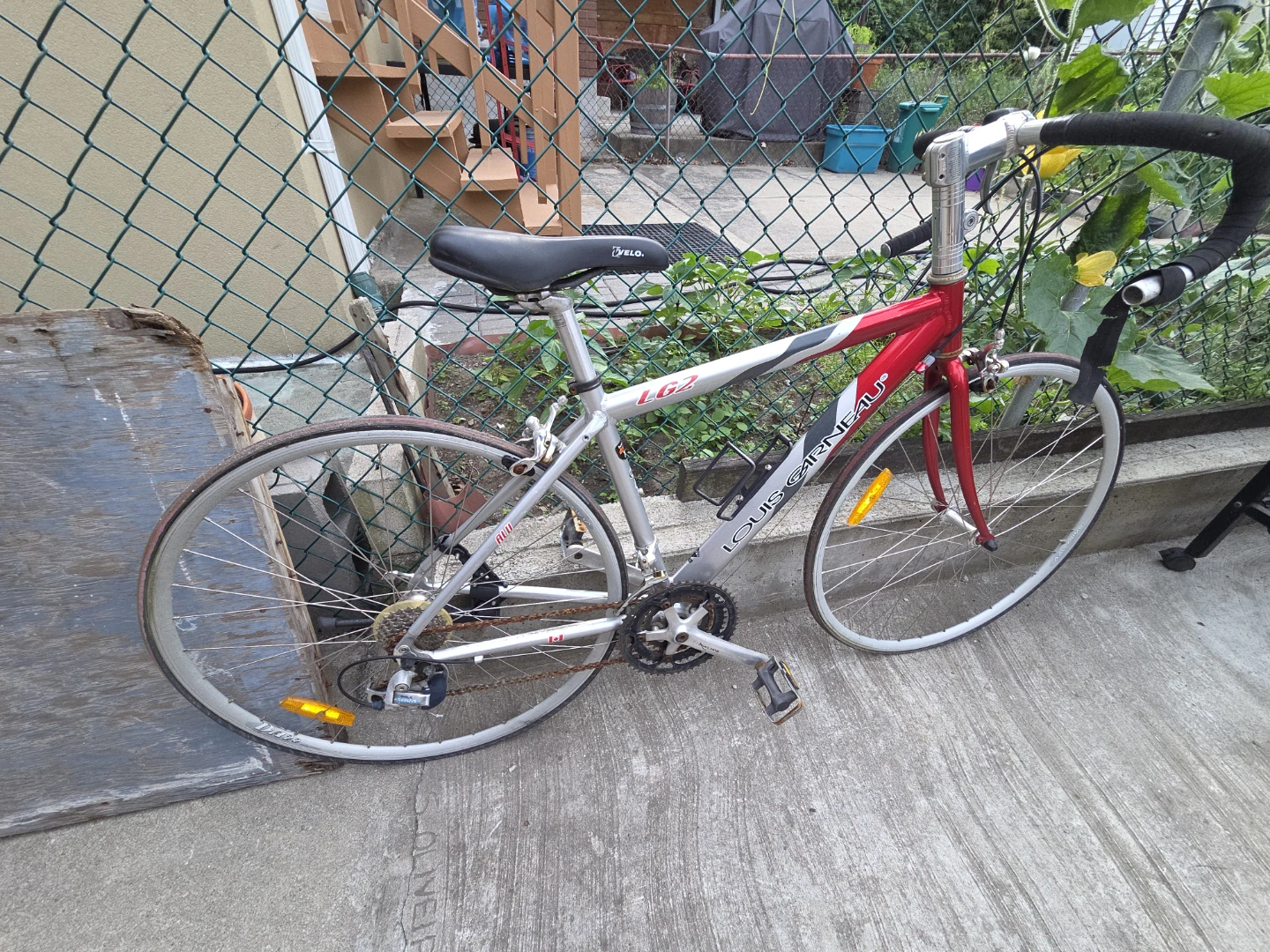 Louis Garneau L-G2 Road Bike
