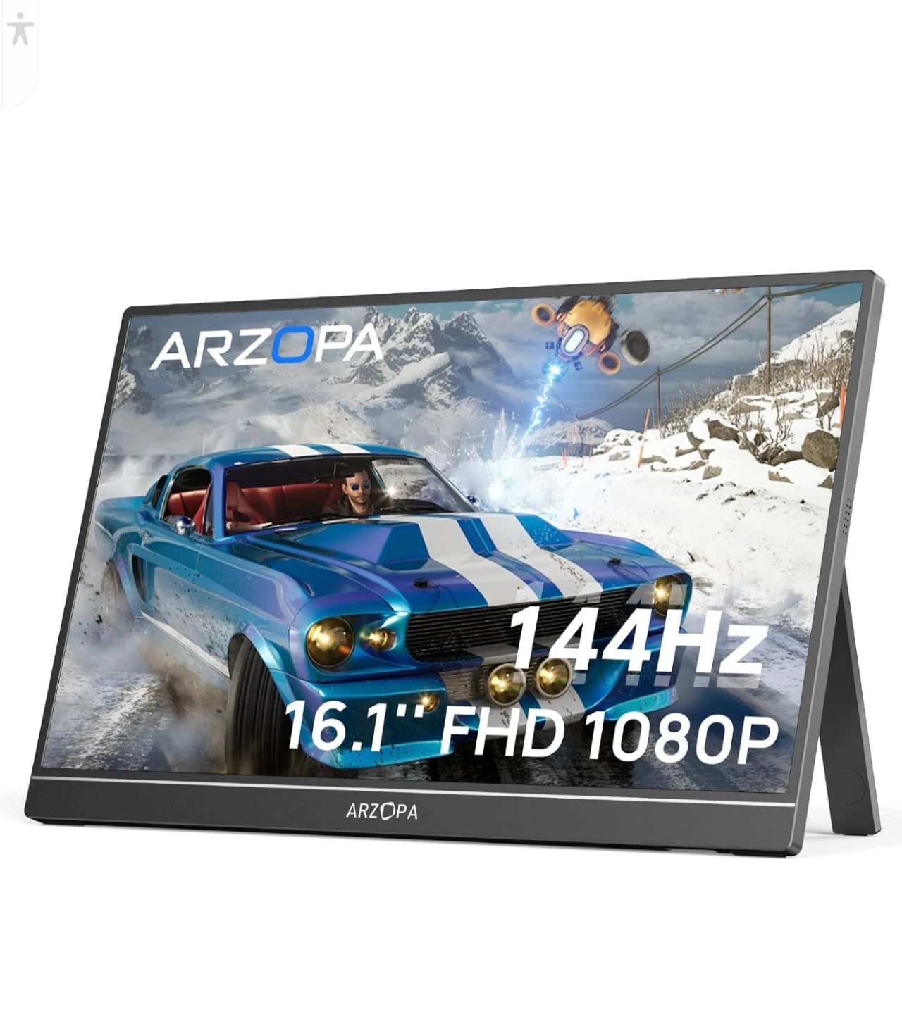 ARZOPA 16.1" FHD 1080P Portable Monitor