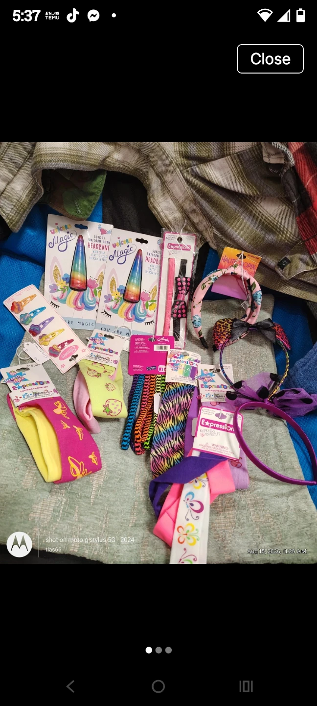 Hair Accessories Bundle (42pc) - photo 2