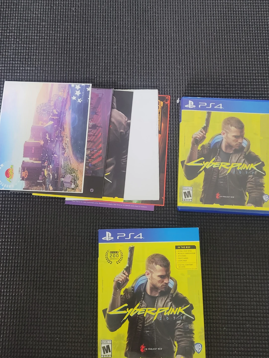 Cyberpunk 2077 for PS4 PS5 - photo 2