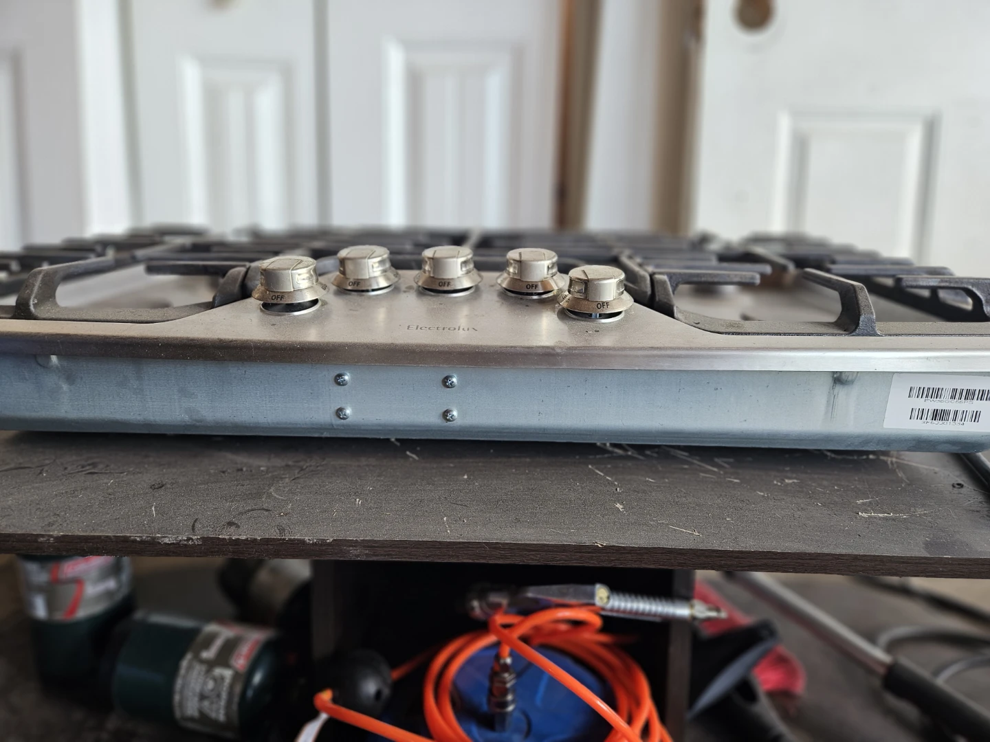 Electrolux Gas Cooktop - photo 2
