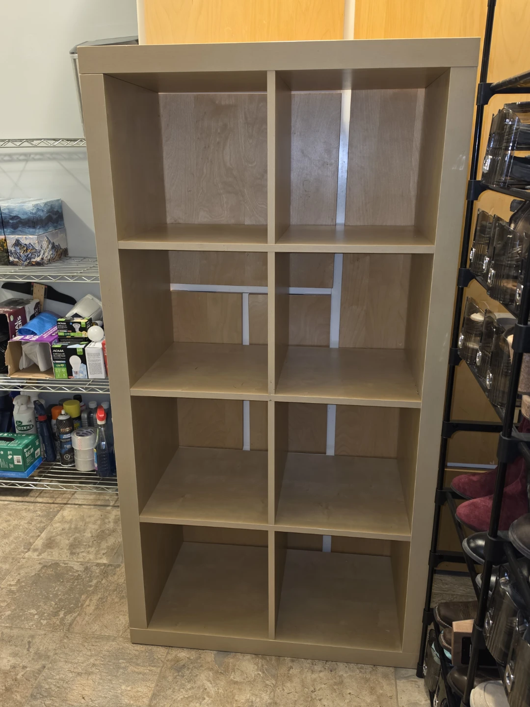 Kallax  2x4 Cube Shelf - photo 2