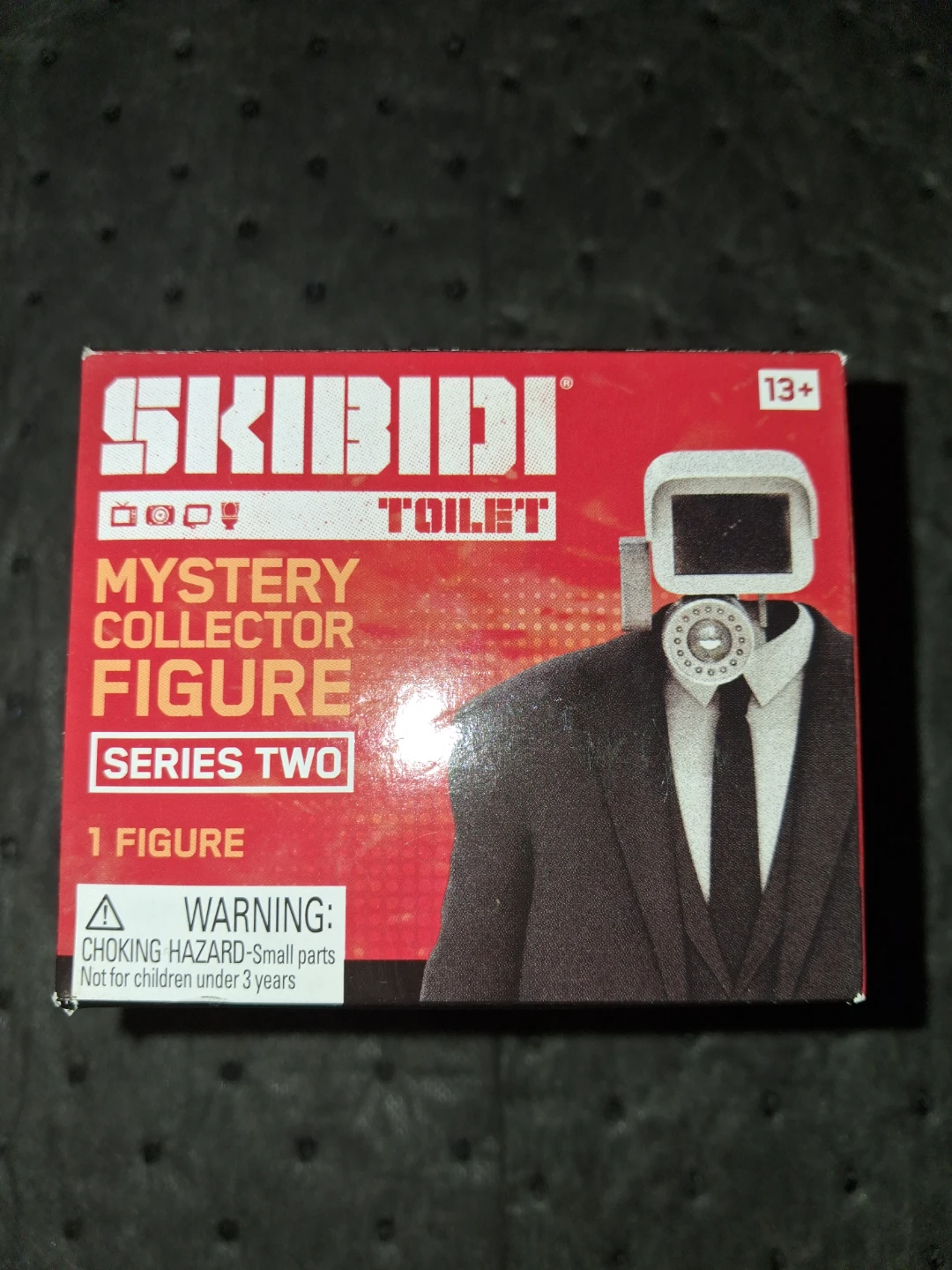 Skibidi Toilet Mystery Collector Figure Series Two - photo 3