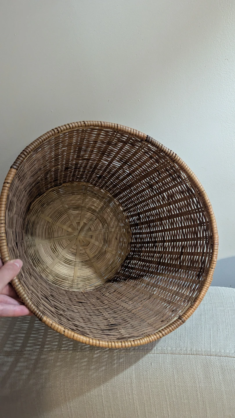 Woven Basket - photo 2