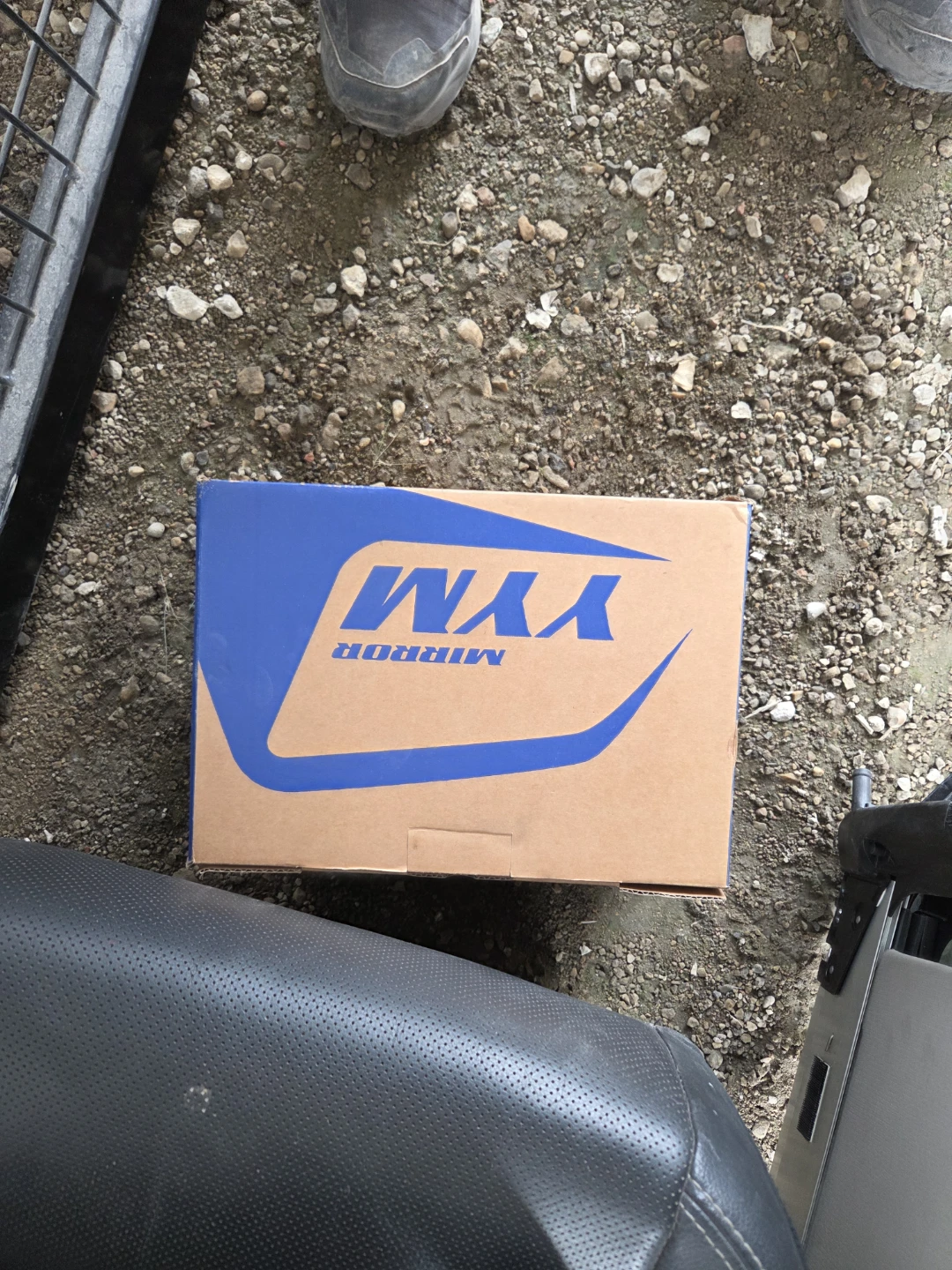 YYM MZ30-941-B1 Side Mirror - photo 2