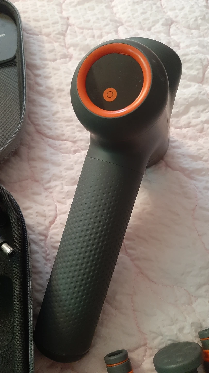 Powerful  Percussion Deep Tissue Massager - photo 2