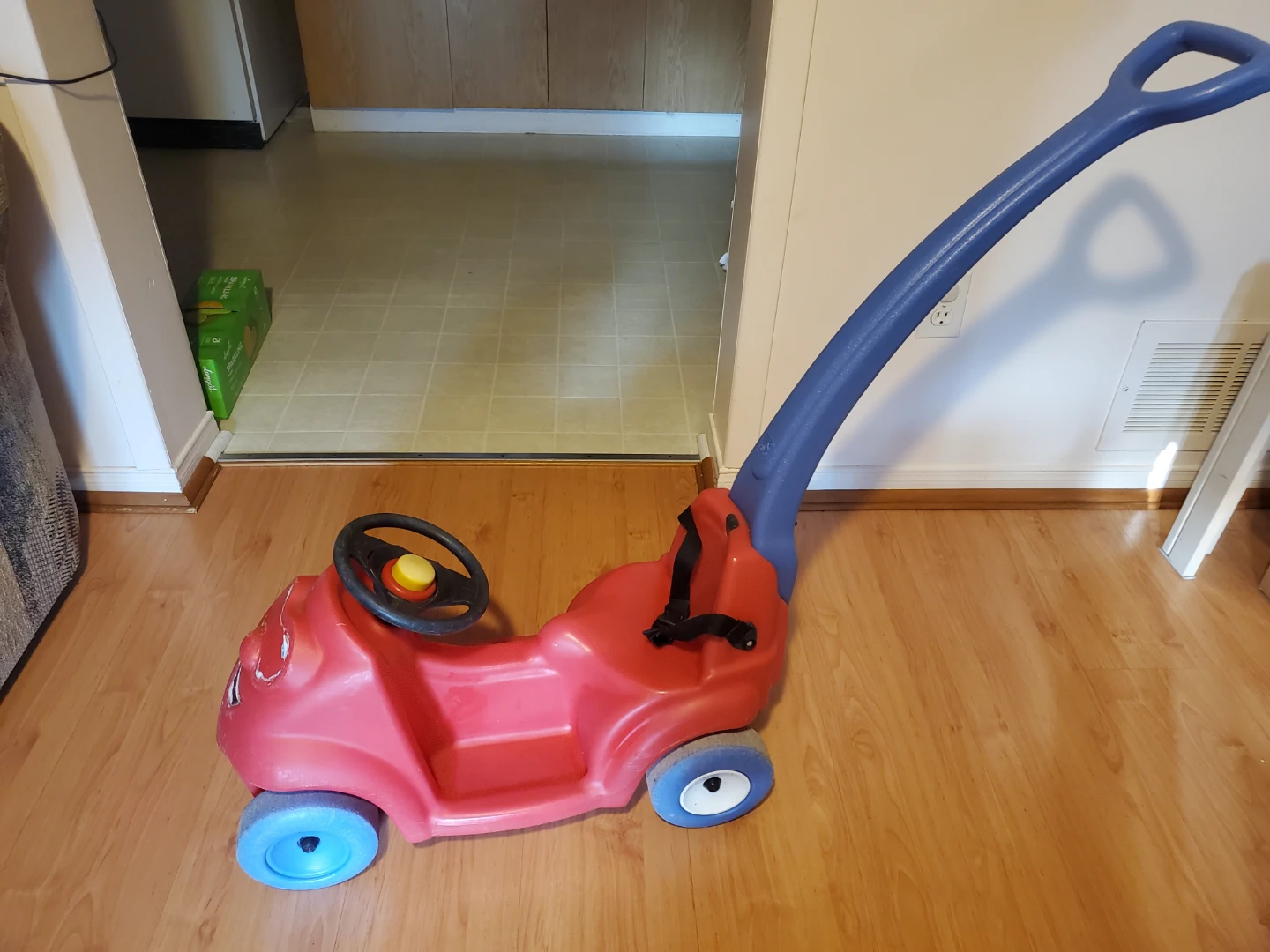 Step2 Push Around Buggy Toddler Ride-On