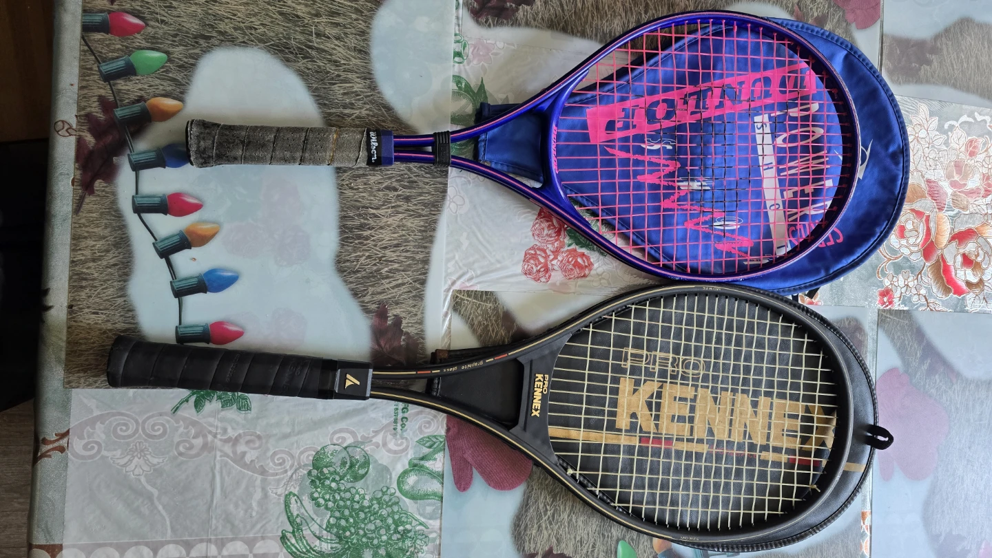 Tennis Racquet