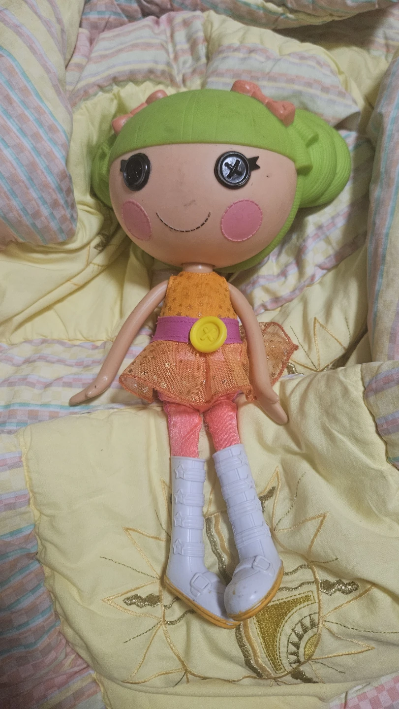 Lalaloopsy Dolls - photo 2