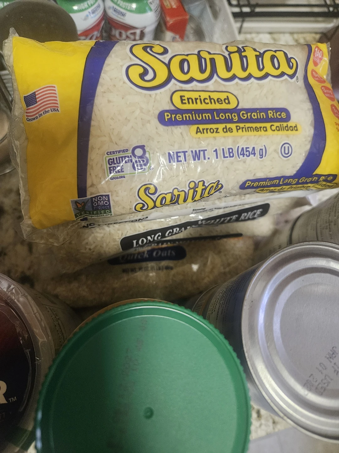 Free Food Pantry staples - photo 2
