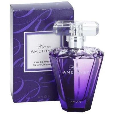 NEW- Rare Gold and Rare Amethyst Avon Eau de Perfume 50 ml. - photo 2