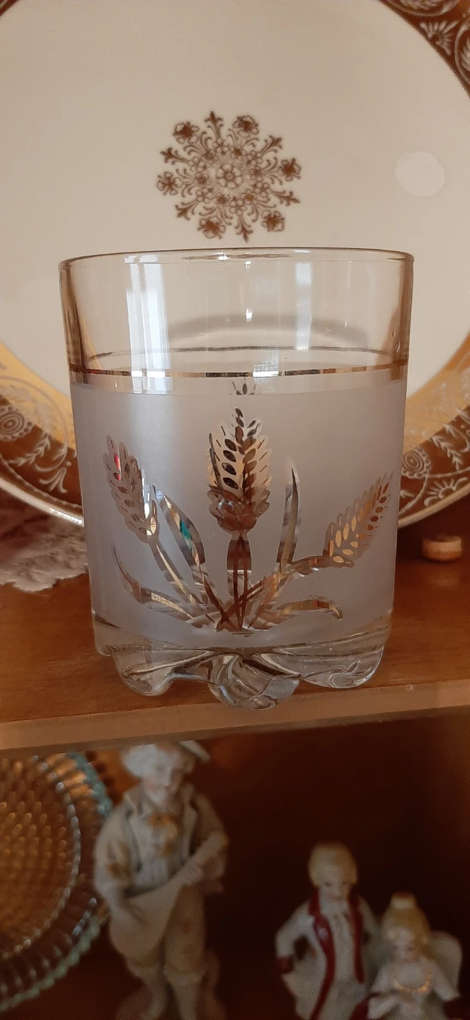 Whiskey Glass/Rock Glass-Italy