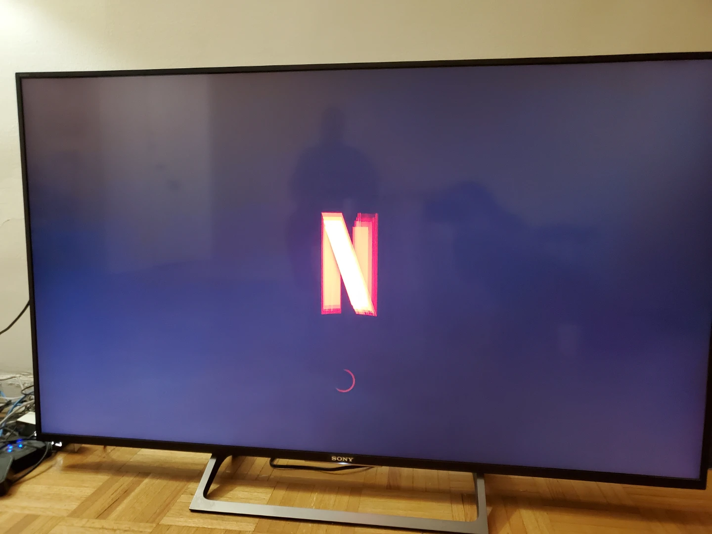 Sony Smart TV 55  inches  Bravia 4K GB - photo 3