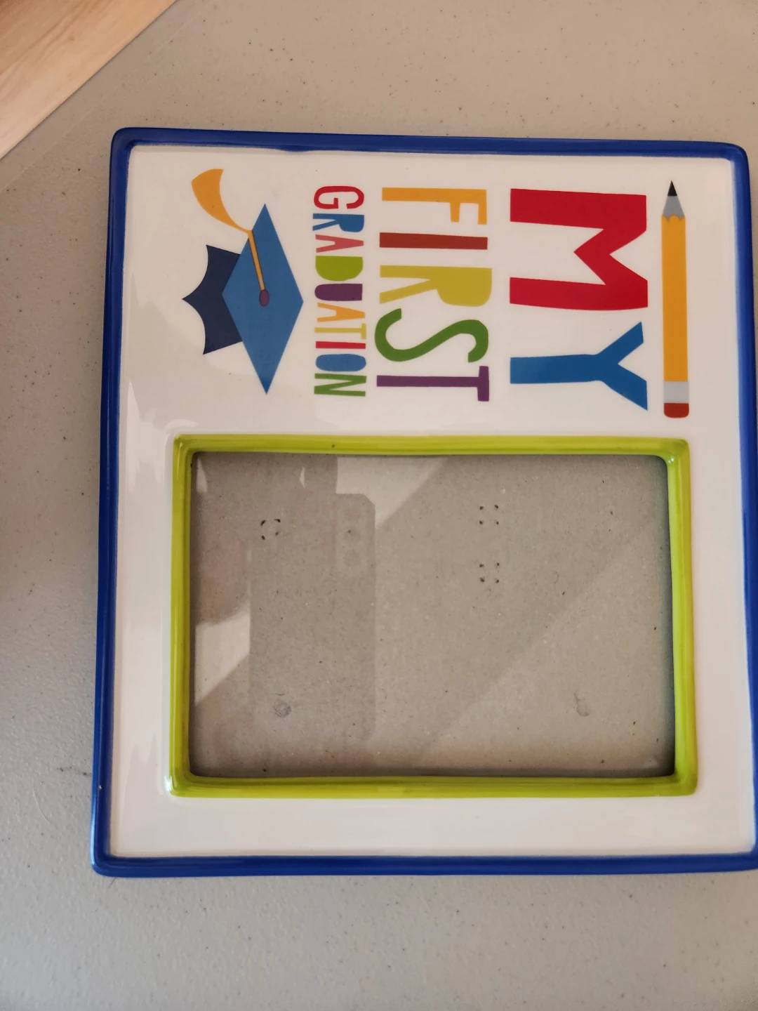 Hallmark "My First Graduation" Photo Frame - photo 3