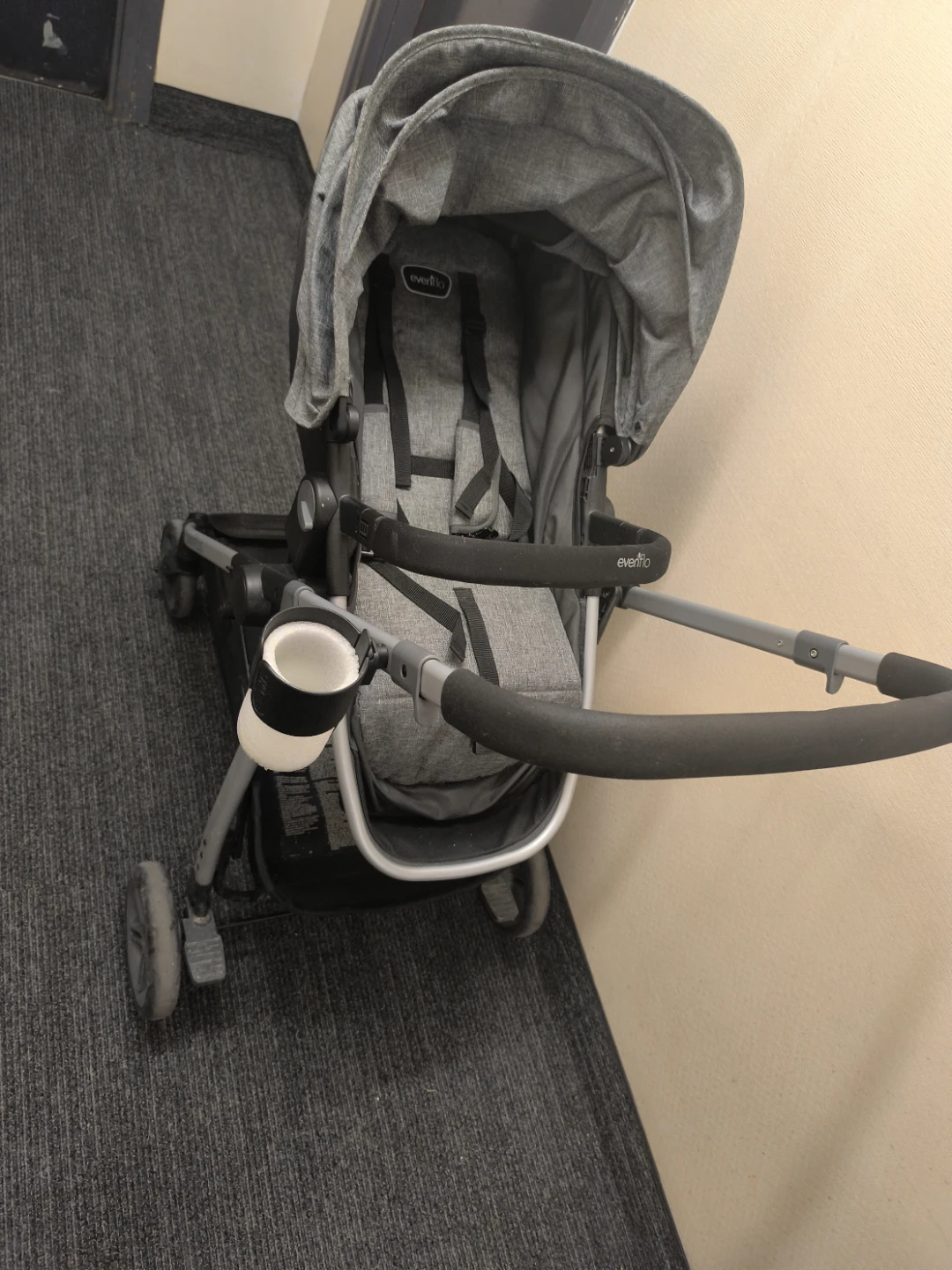 Evenflo Stroller and Car Seat Combo - photo 2