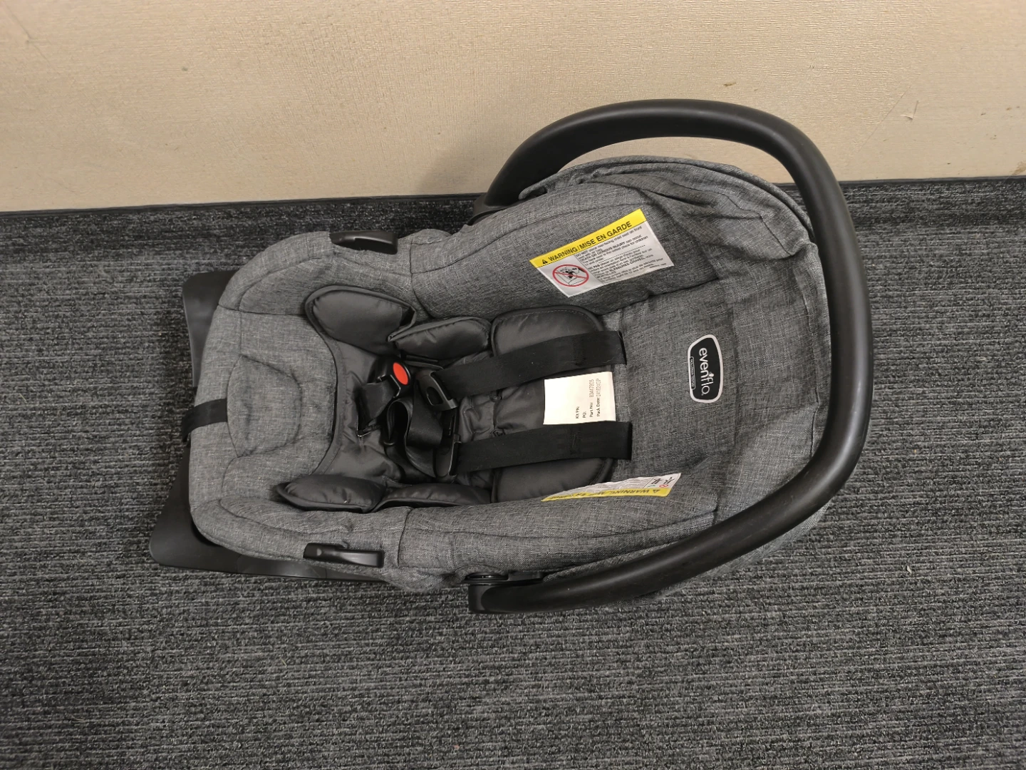 Evenflo Stroller and Car Seat Combo - photo 4