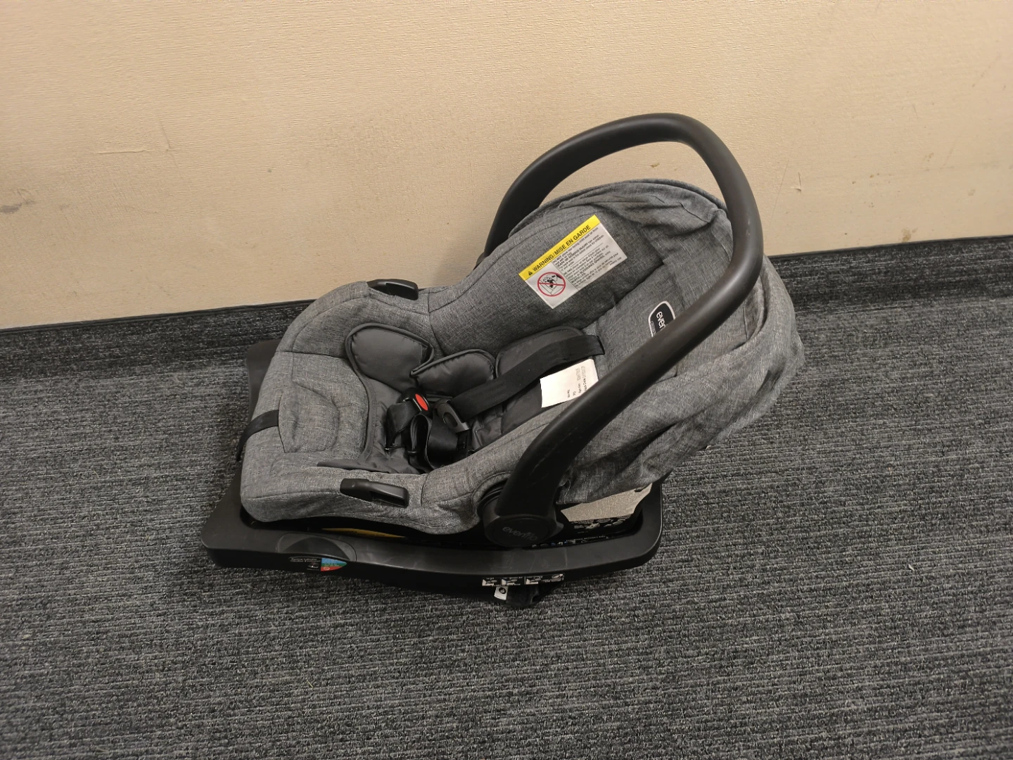 Evenflo Stroller and Car Seat Combo - photo 5