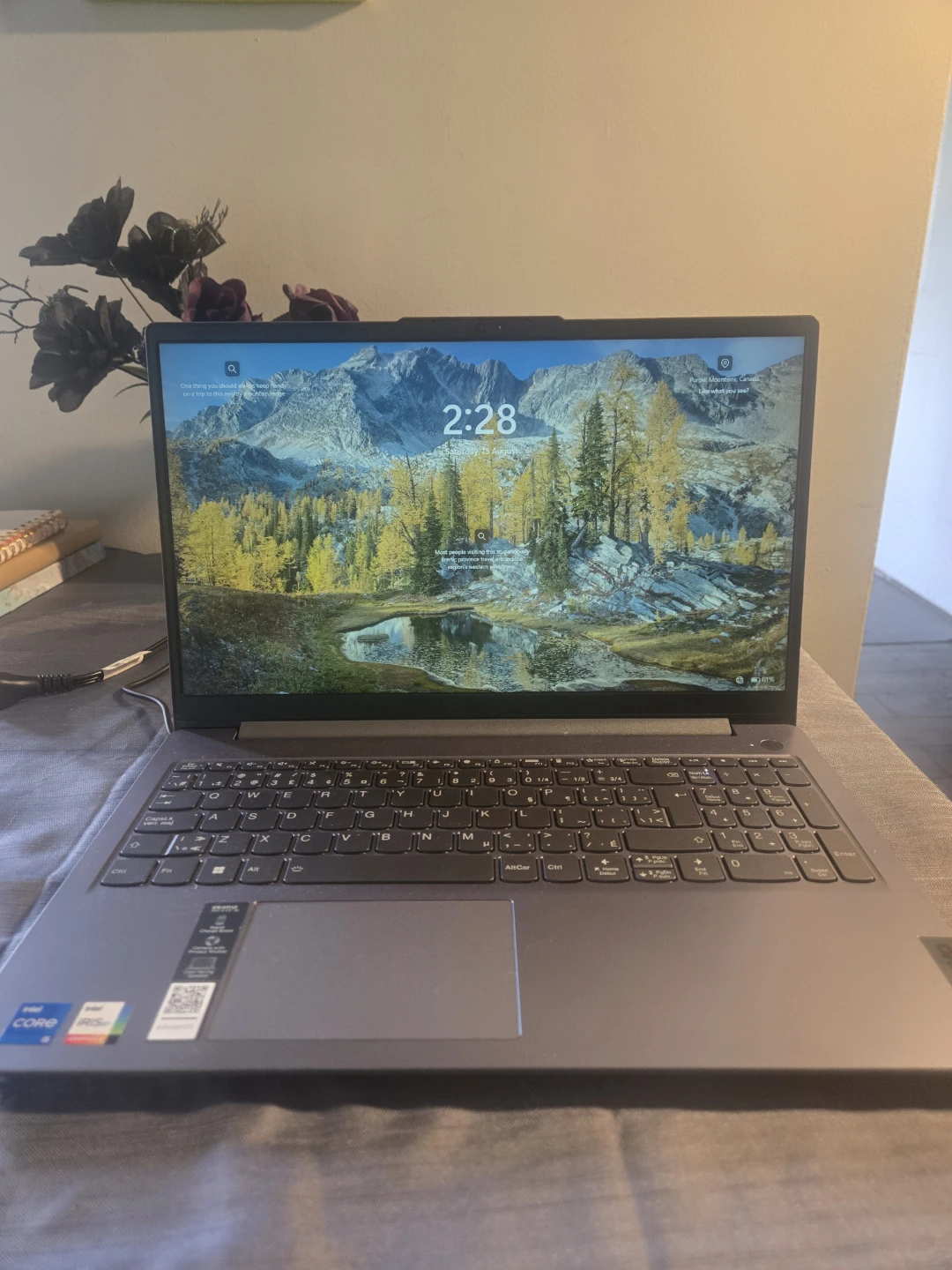 Lenovo IdeaPad Slim 3i 15" Laptop