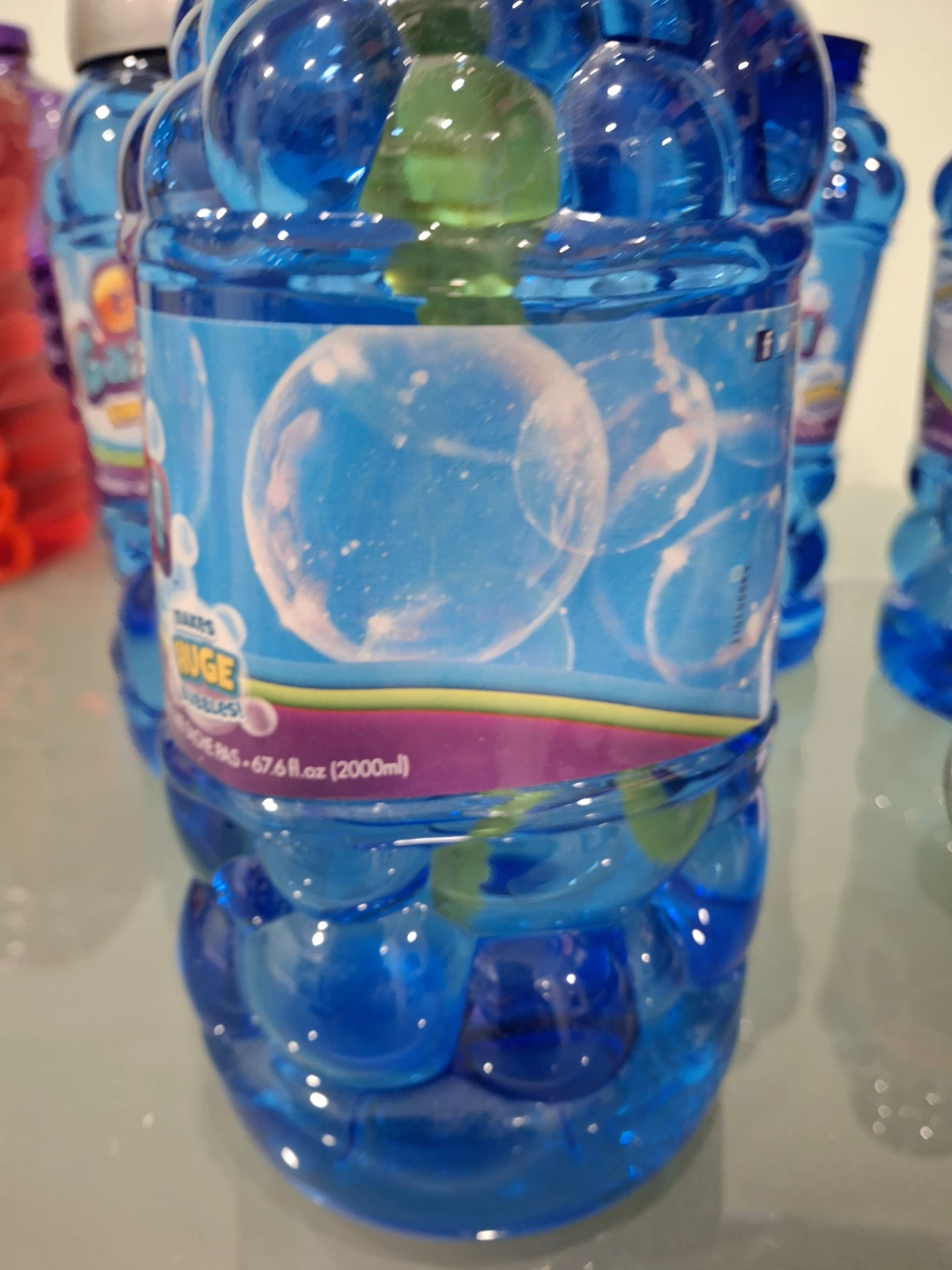 5 Gazillion Giant Super-Sized Bubble Fun - 2000ml - photo 4