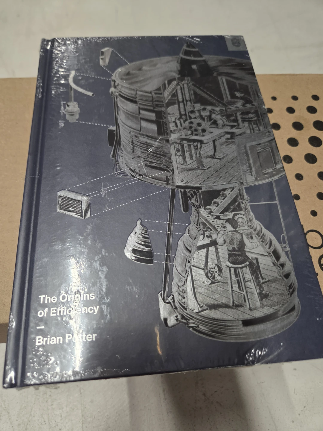 The Origins of Efficiency Book by Brian Potter - photo 2