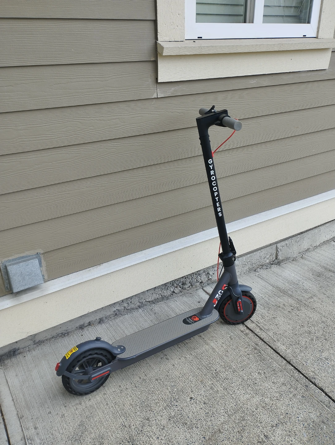 Gyrocopter Electric Scooter - photo 3