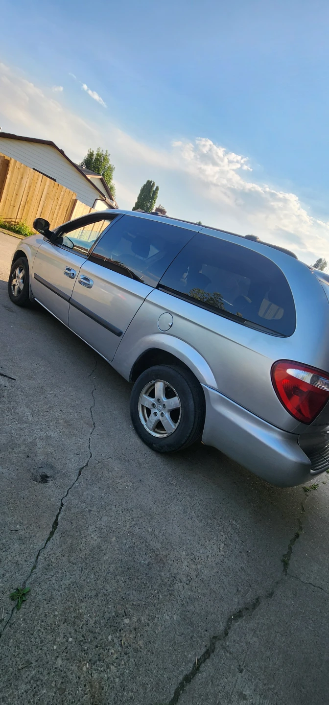 Dodge Grand Caravan 2006 - photo 3