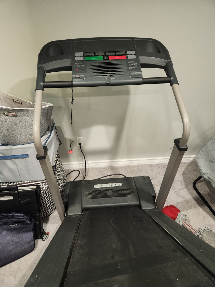 NordicTrack Treadmill