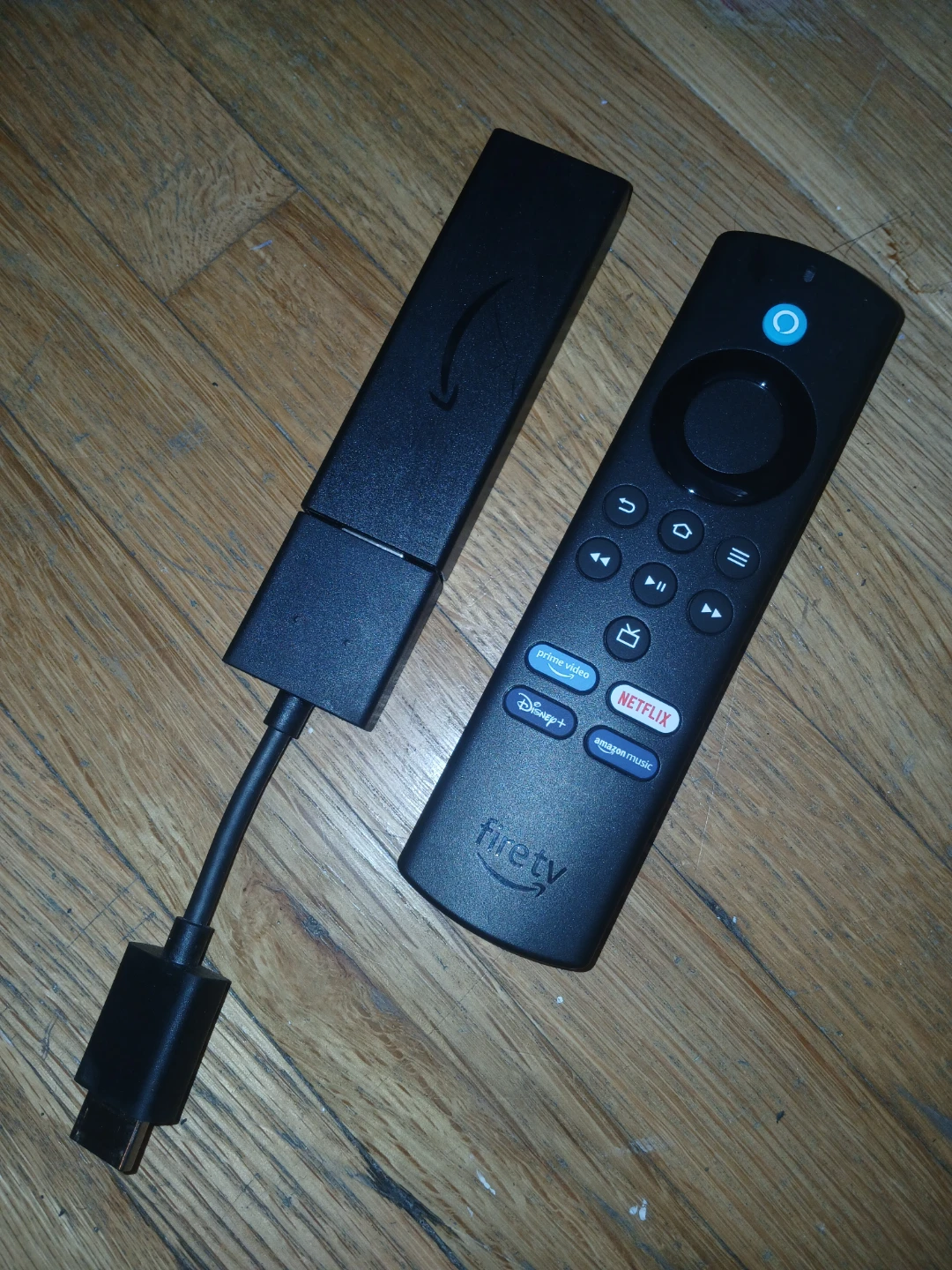 Amazon Fire TV Stick with Remote