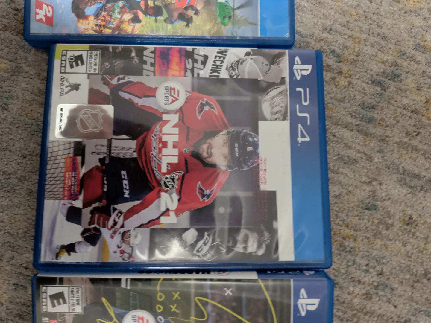 Used Ps4 games(Prices for games in description - photo 5