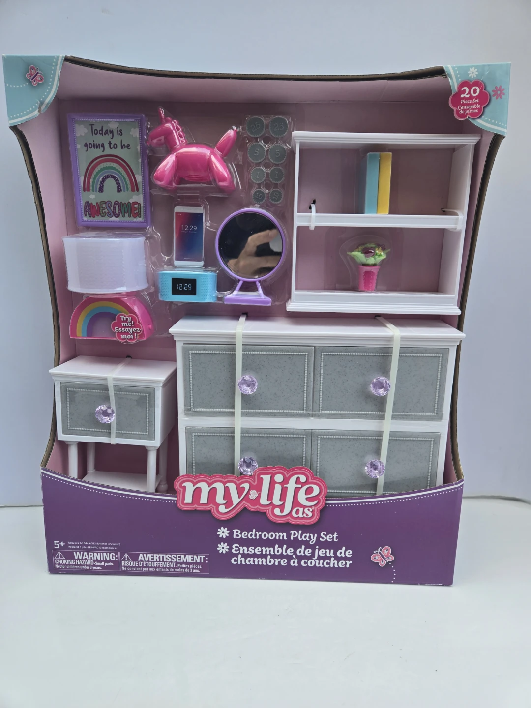 Brand new my life toy playset - photo 3