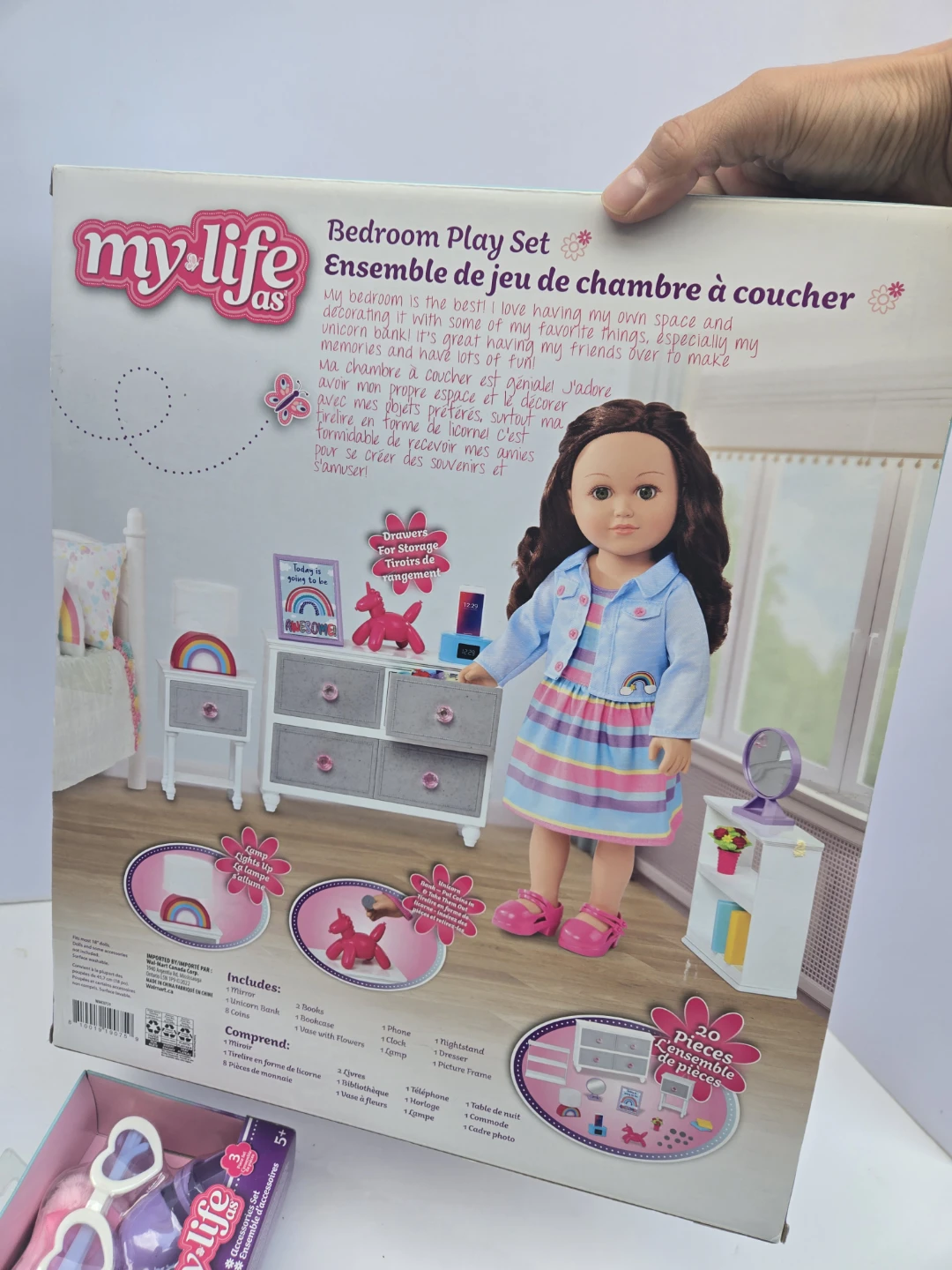 Brand new my life toy playset - photo 5